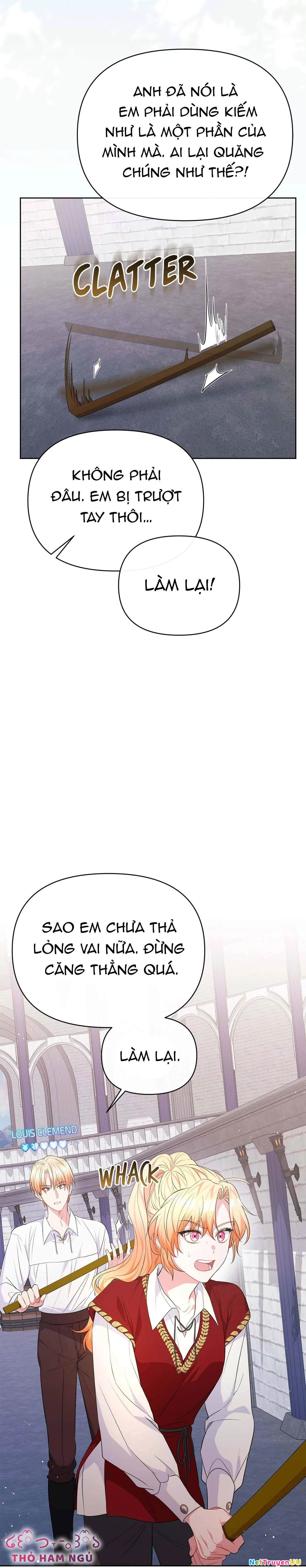 Có Nhiều Nam Chính Quá Đi! Chapter 21 - Next Chapter 22