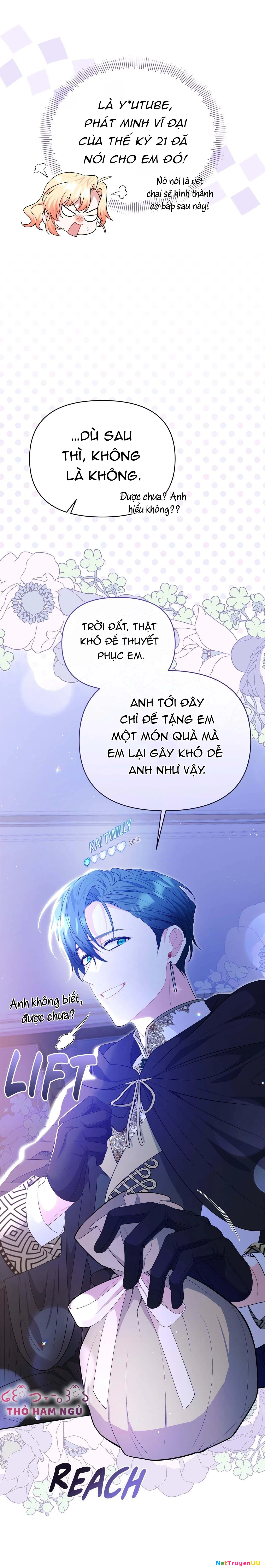 Có Nhiều Nam Chính Quá Đi! Chapter 21 - Next Chapter 22