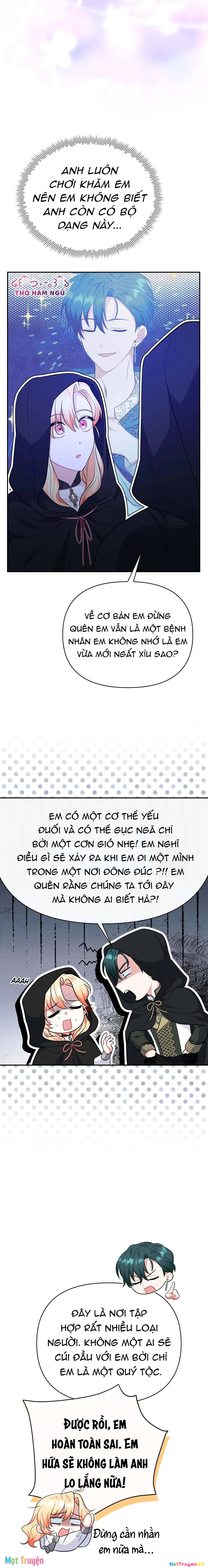 Có Nhiều Nam Chính Quá Đi! Chapter 25 - Next Chapter 26