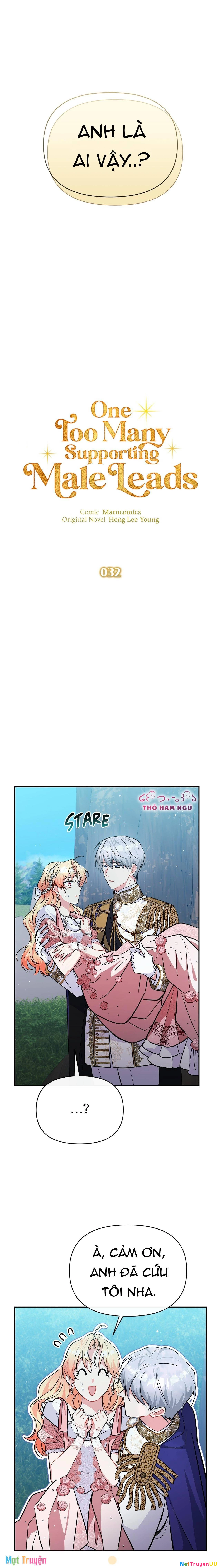 Có Nhiều Nam Chính Quá Đi! Chapter 32 - Next Chapter 33