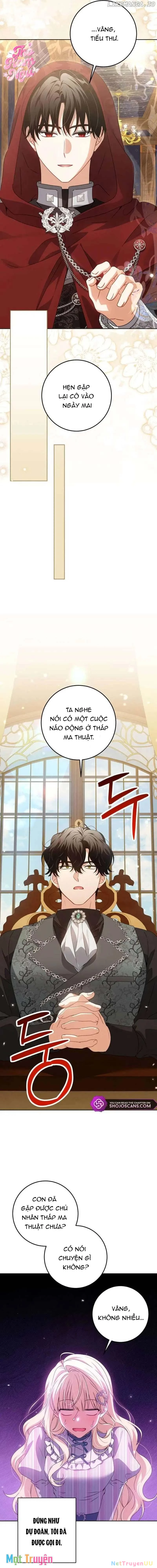 Gia Đình Phản Diện Phản Đối Tự Lập Chapter 26 - Trang 3