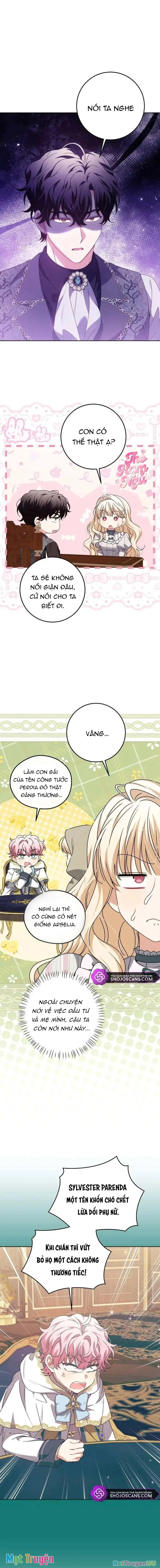 Gia Đình Phản Diện Phản Đối Tự Lập Chapter 26 - Trang 3
