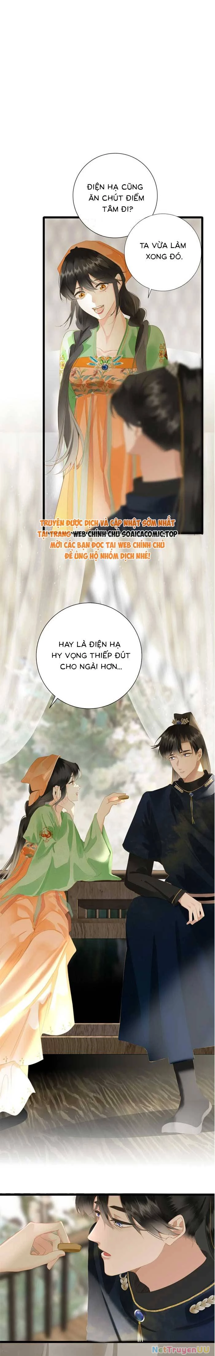 Vương Gia Hắn Luôn Nghĩ Tôi Yêu Hắn Đến Nghiện Chapter 90 - Next Chapter 91