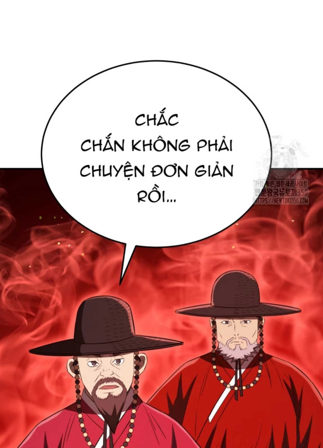 Vương Triều Đen Tối: Joseon Chapter 56 - Next Chapter 56