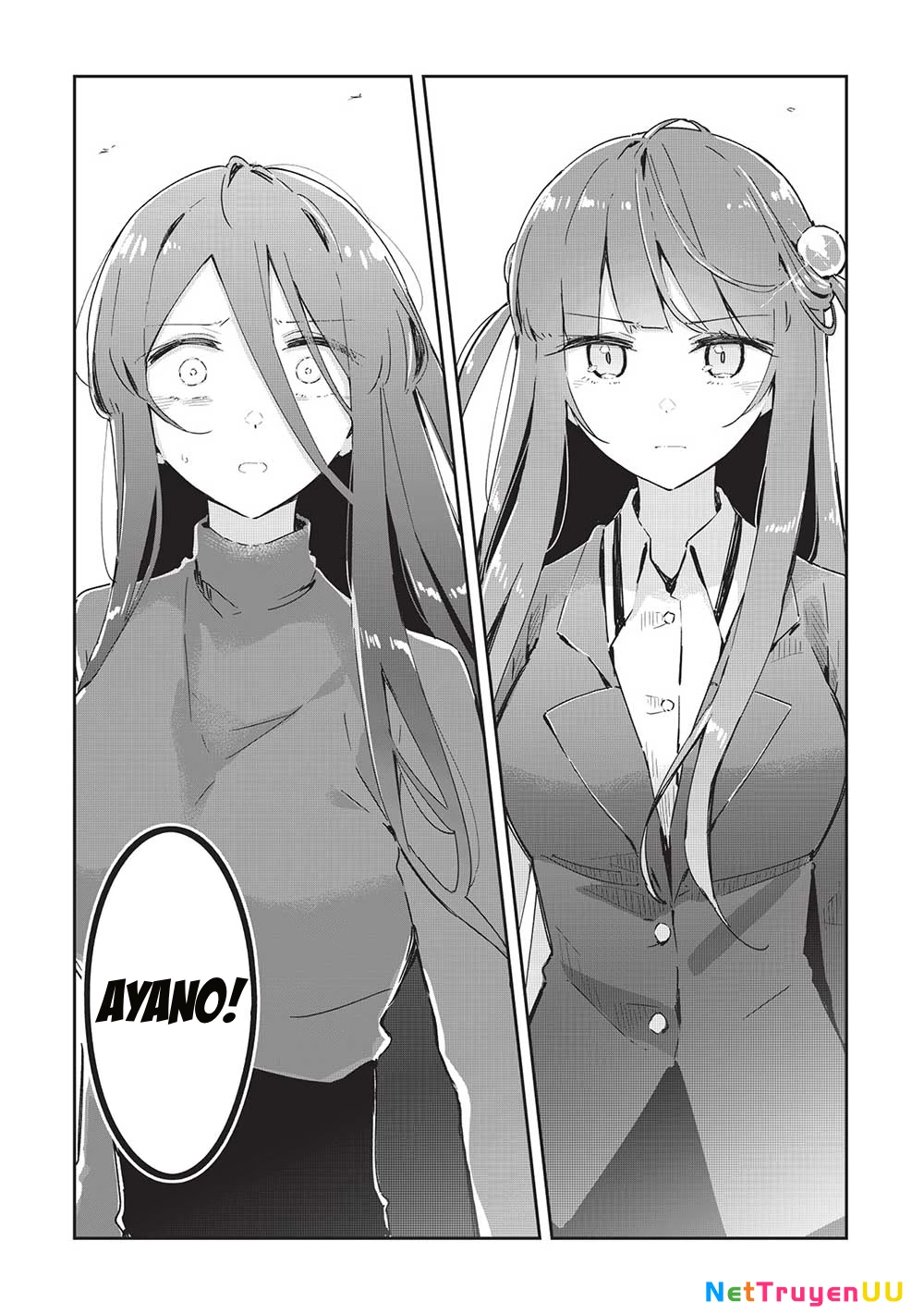 Itsumo Shio Taiou Na Osananajimi Da Kedo, Ore Ni Kataomoi Shiteiru No Ga Bare Bare De Kawaii Chapter 18 - Trang 3