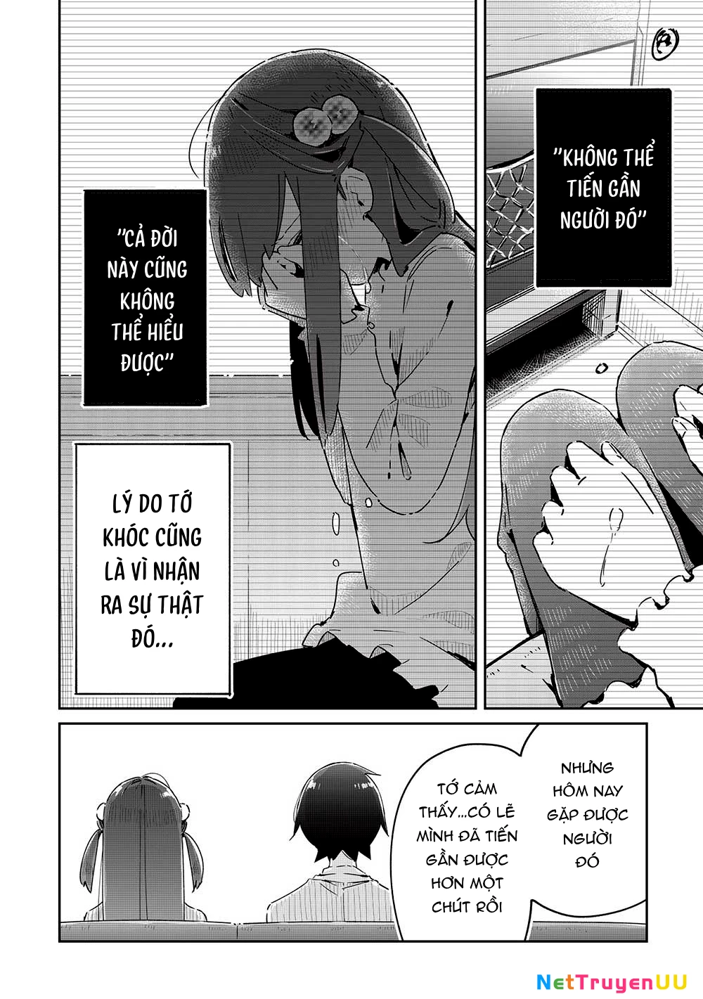 Itsumo Shio Taiou Na Osananajimi Da Kedo, Ore Ni Kataomoi Shiteiru No Ga Bare Bare De Kawaii Chapter 18 - Trang 3