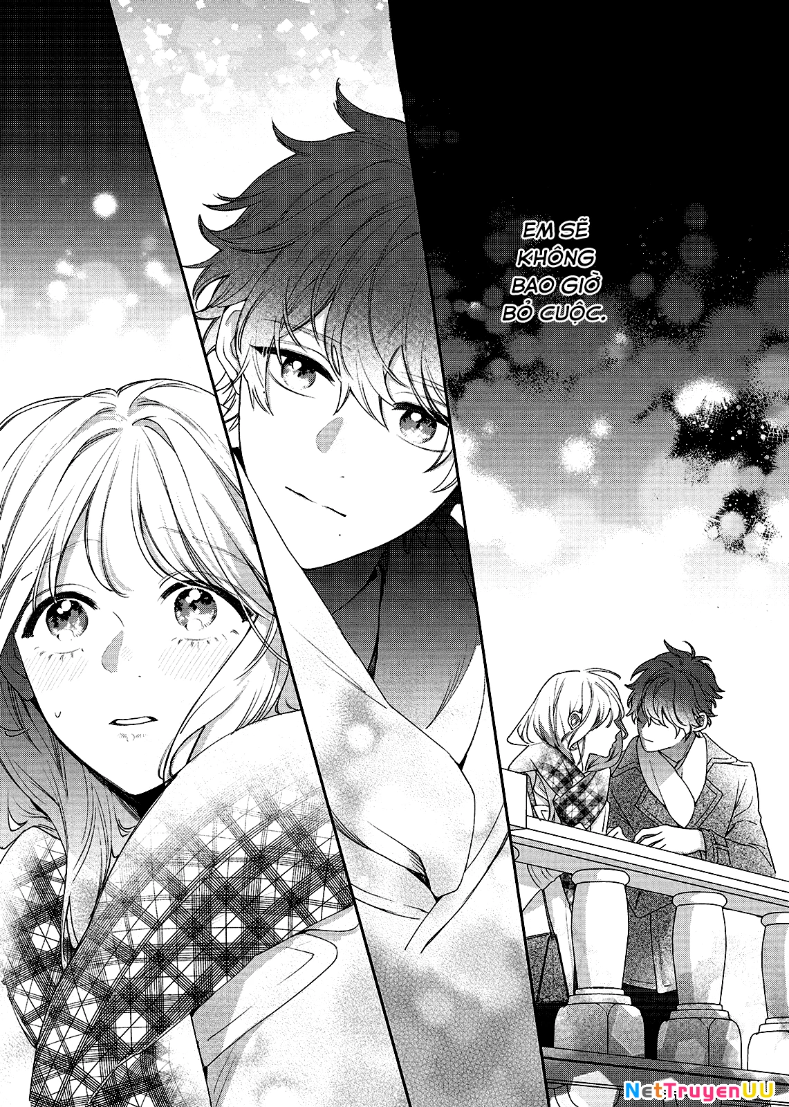 Này Isshiki, Cậu Thích Tôi Phải Không? Chapter 8 - Next 