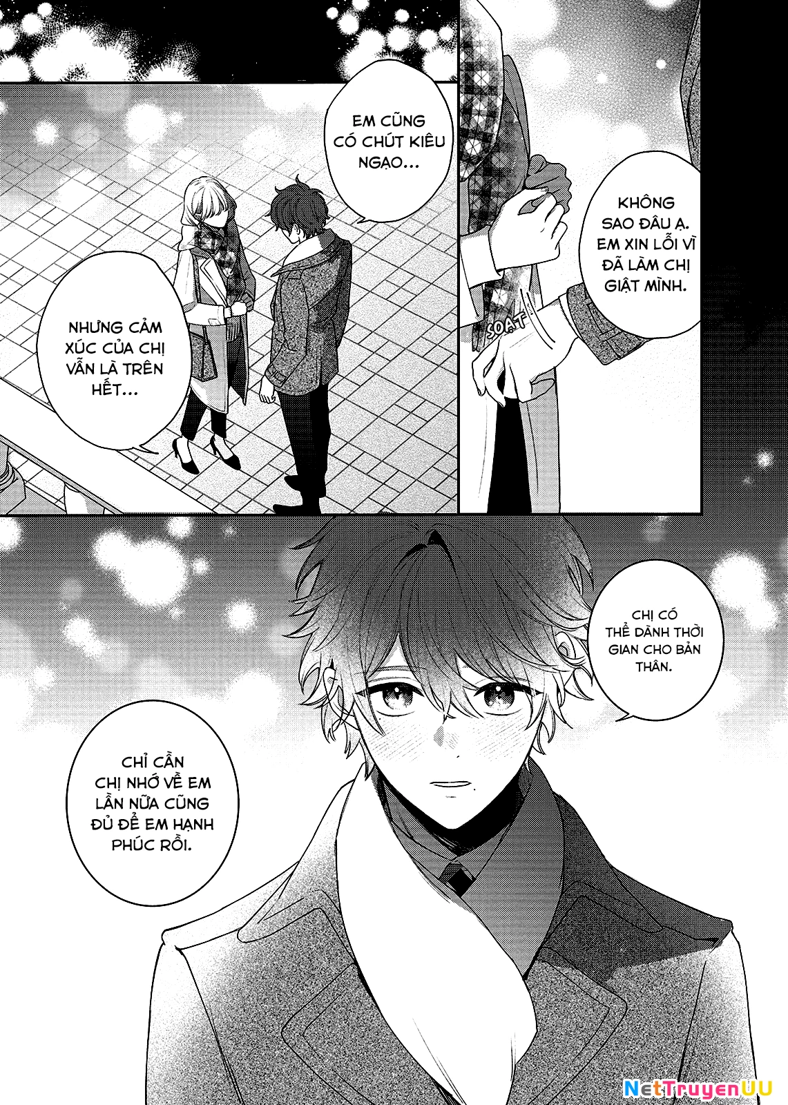 Này Isshiki, Cậu Thích Tôi Phải Không? Chapter 8 - Next 