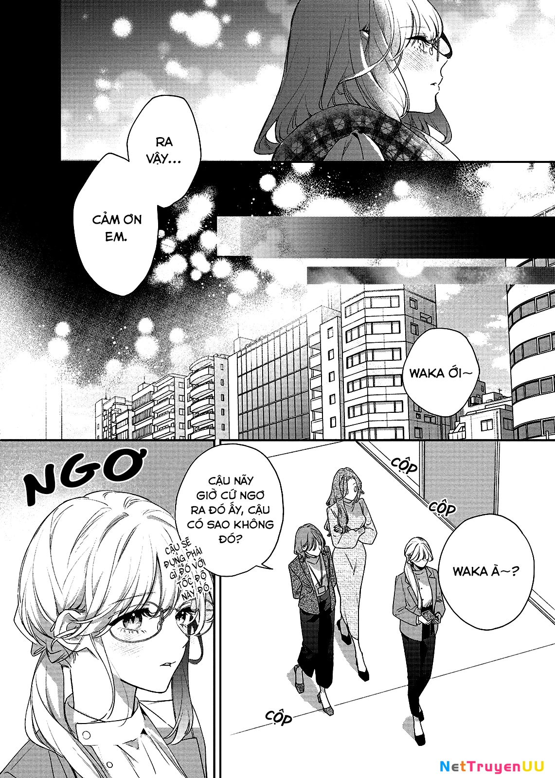 Này Isshiki, Cậu Thích Tôi Phải Không? Chapter 8 - Next 