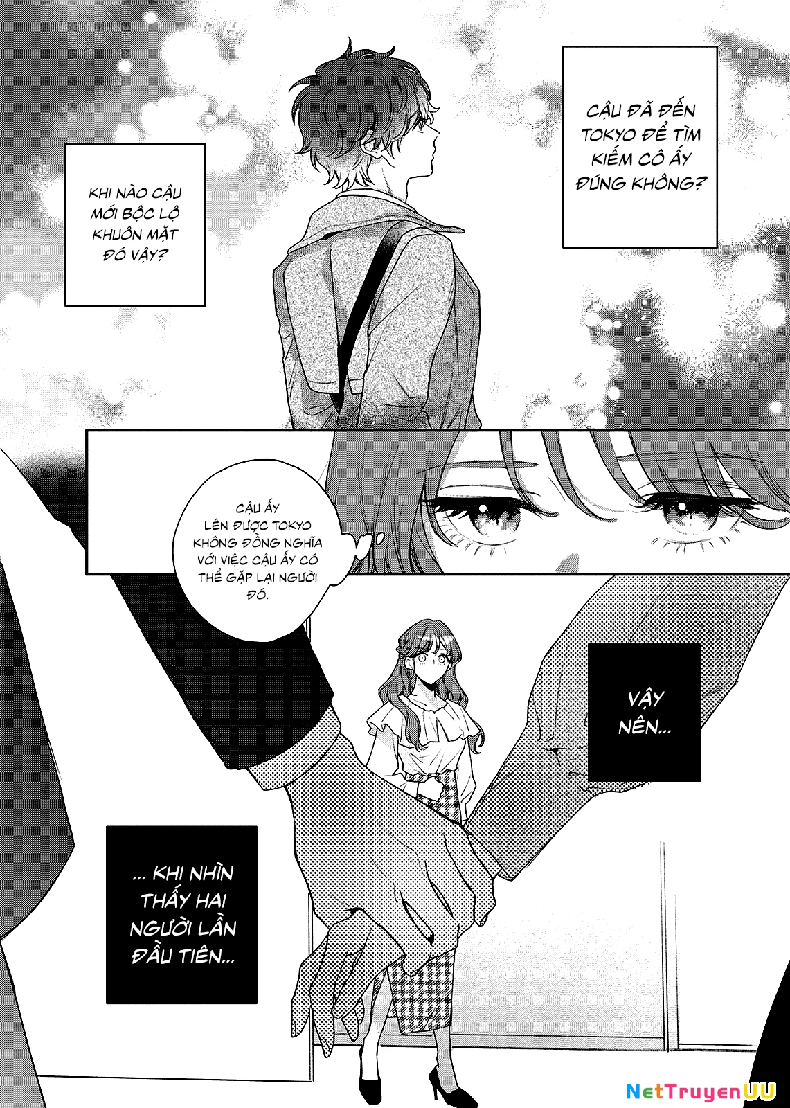 Này Isshiki, Cậu Thích Tôi Phải Không? Chapter 8 - Next 