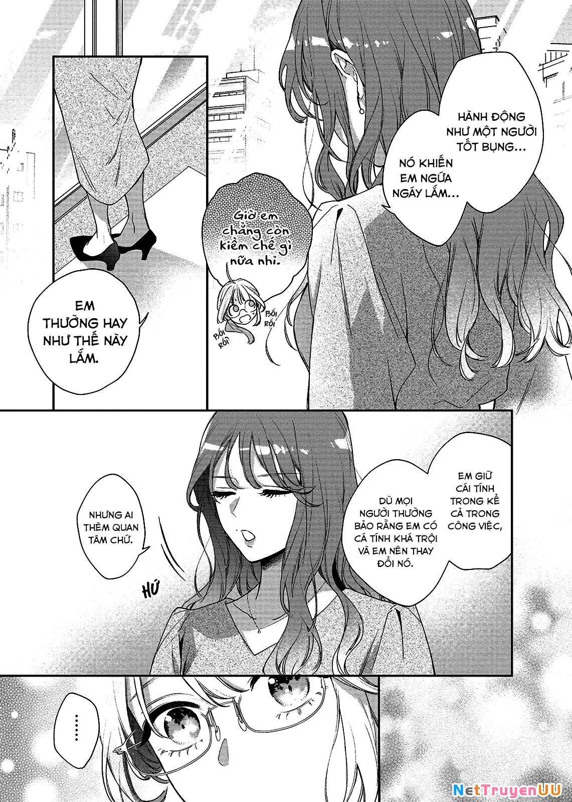 Này Isshiki, Cậu Thích Tôi Phải Không? Chapter 8 - Next 