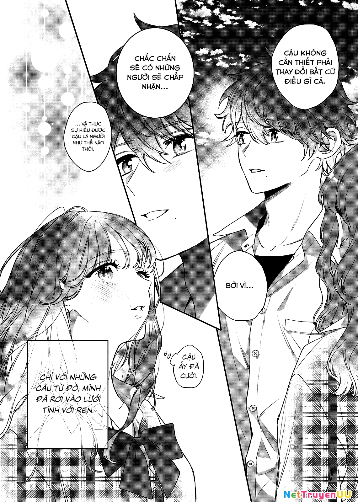 Này Isshiki, Cậu Thích Tôi Phải Không? Chapter 8 - Next 