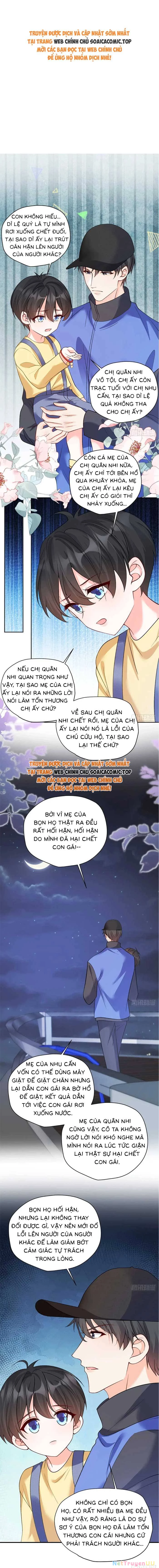 Bé Thóc Đáng Thương Được Tám Người Cậu Tranh Sủng Chapter 93 - Trang 2