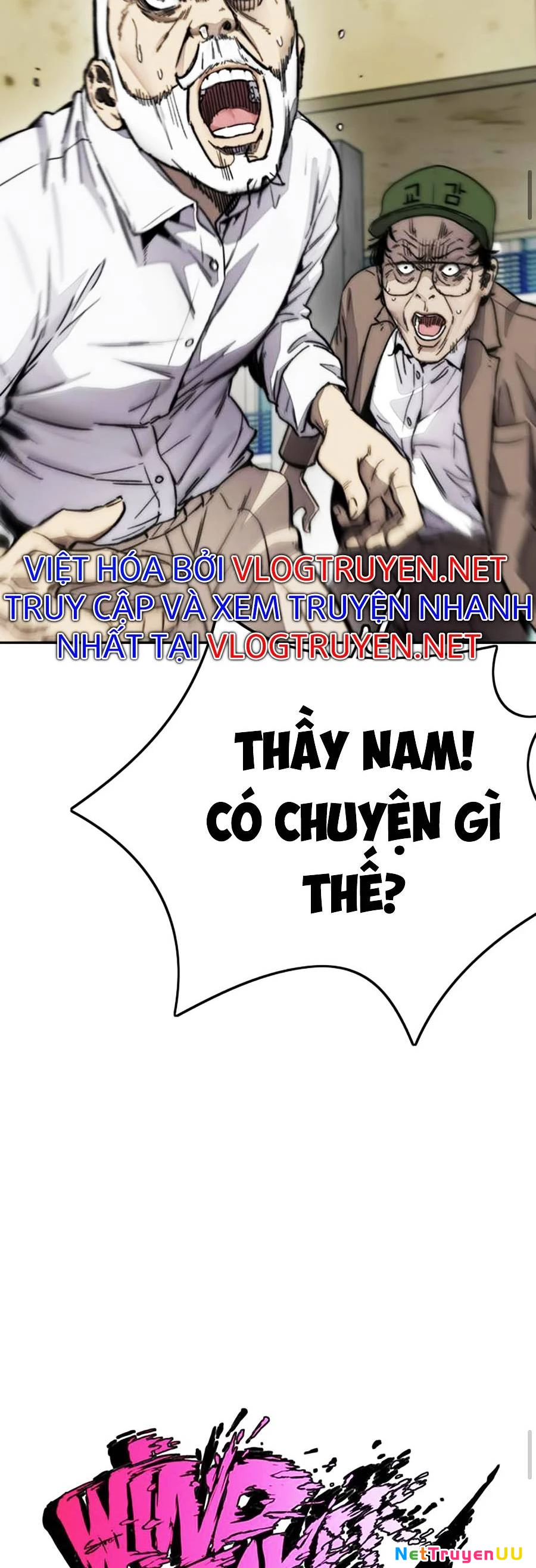 thể thao cực hạn Chapter 387.1 - Next chapter 387.5