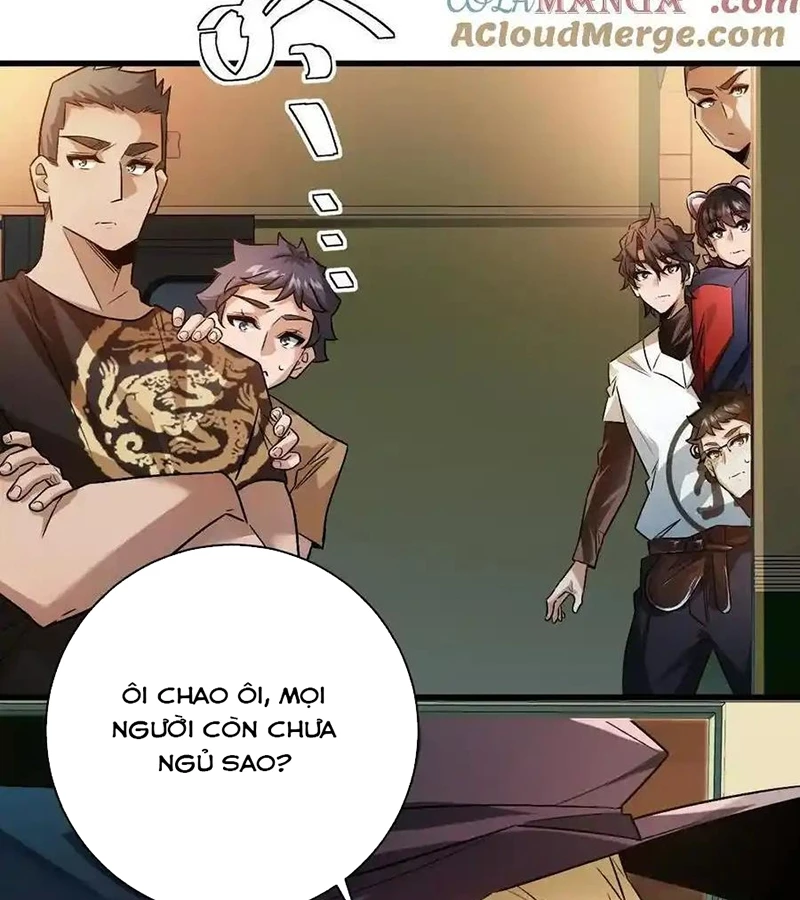 Ta Ở Thế Giới Quỷ Dị Chơi Hăng Rồi! Chapter 96 - Next Chapter 97