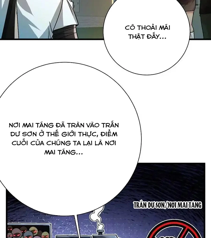 Ta Ở Thế Giới Quỷ Dị Chơi Hăng Rồi! Chapter 96 - Next Chapter 97