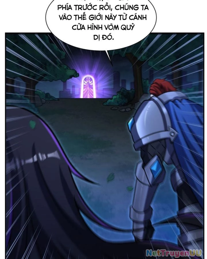 Huyết Cơ Và Kỵ Sĩ Chapter 330 - Trang 4