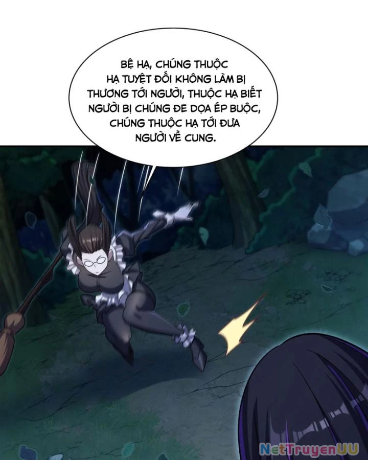 Huyết Cơ Và Kỵ Sĩ Chapter 330 - Trang 4