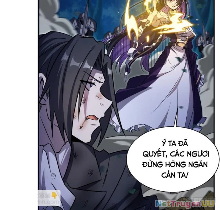 Huyết Cơ Và Kỵ Sĩ Chapter 330 - Trang 4