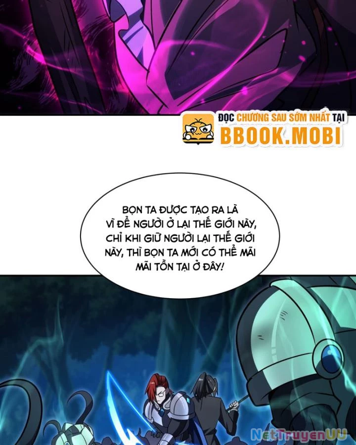 Huyết Cơ Và Kỵ Sĩ Chapter 330 - Trang 4