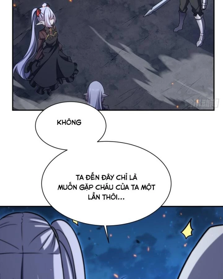 Huyết Cơ Và Kỵ Sĩ Chapter 337 - Trang 4