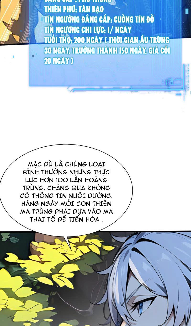 Khắp Thần Giới: Ta Hiến Tế Hàng Vạn Sinh Linh Trở Thành Thần Chapter 15 - Next Chapter 16