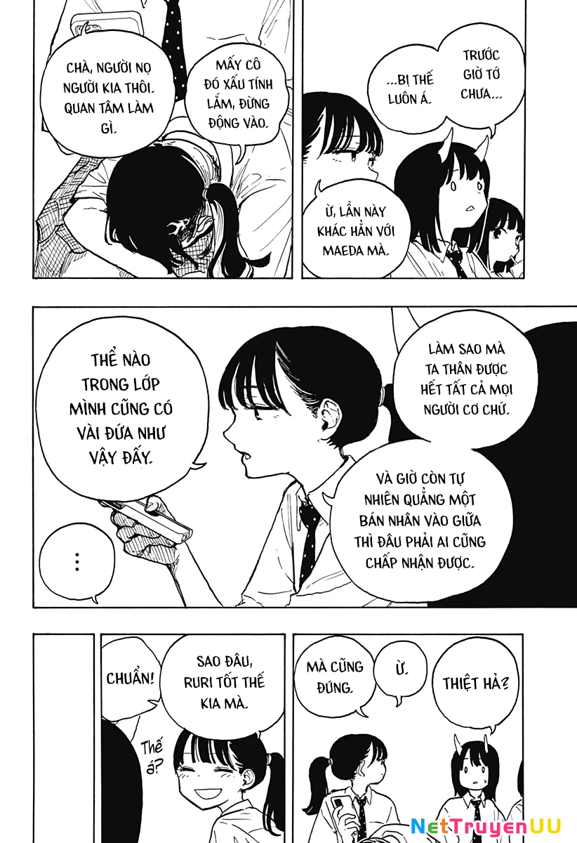 Ruri Dragon Chapter 20 - Trang 4