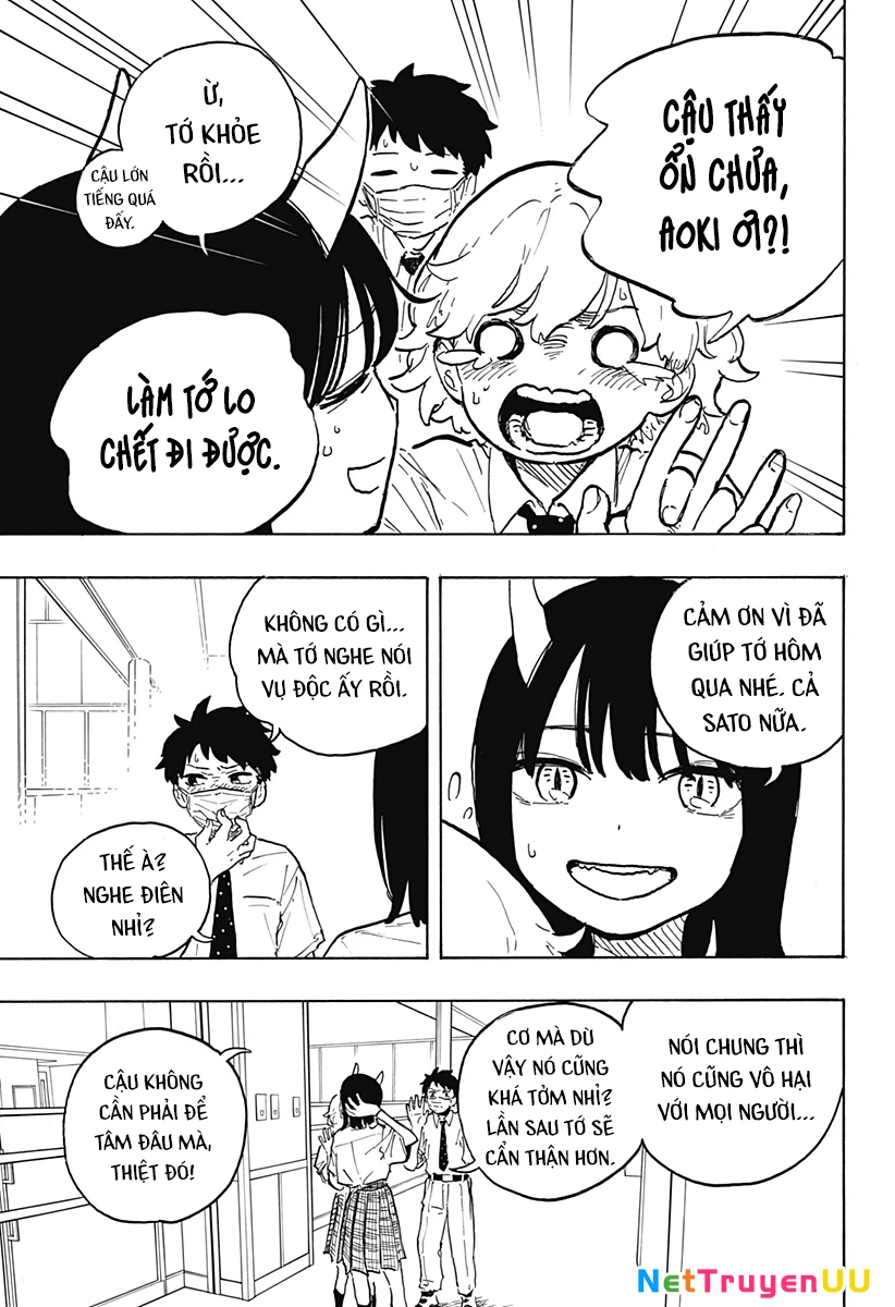 Ruri Dragon Chapter 20 - Trang 4