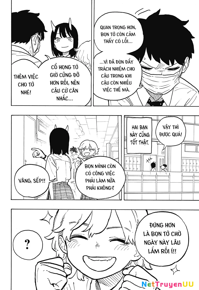 Ruri Dragon Chapter 20 - Trang 4
