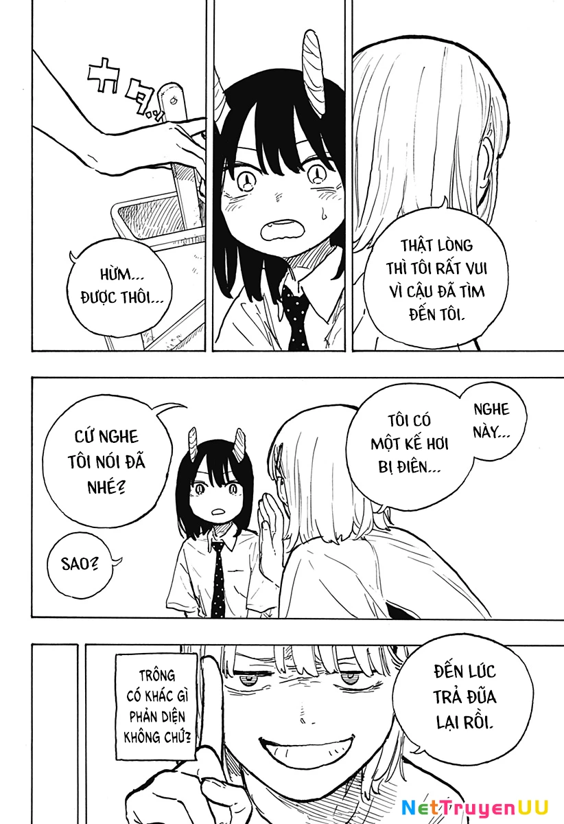 Ruri Dragon Chapter 20 - Trang 4
