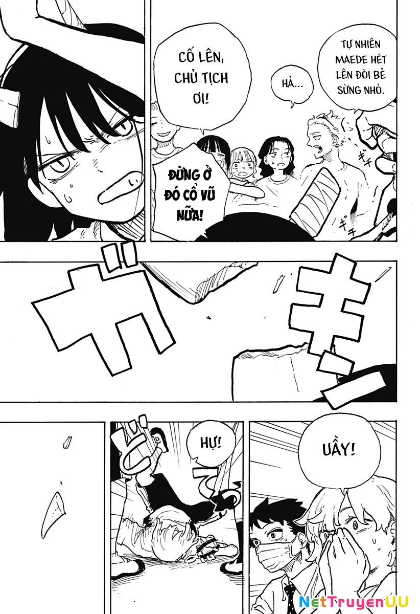 Ruri Dragon Chapter 20 - Trang 4
