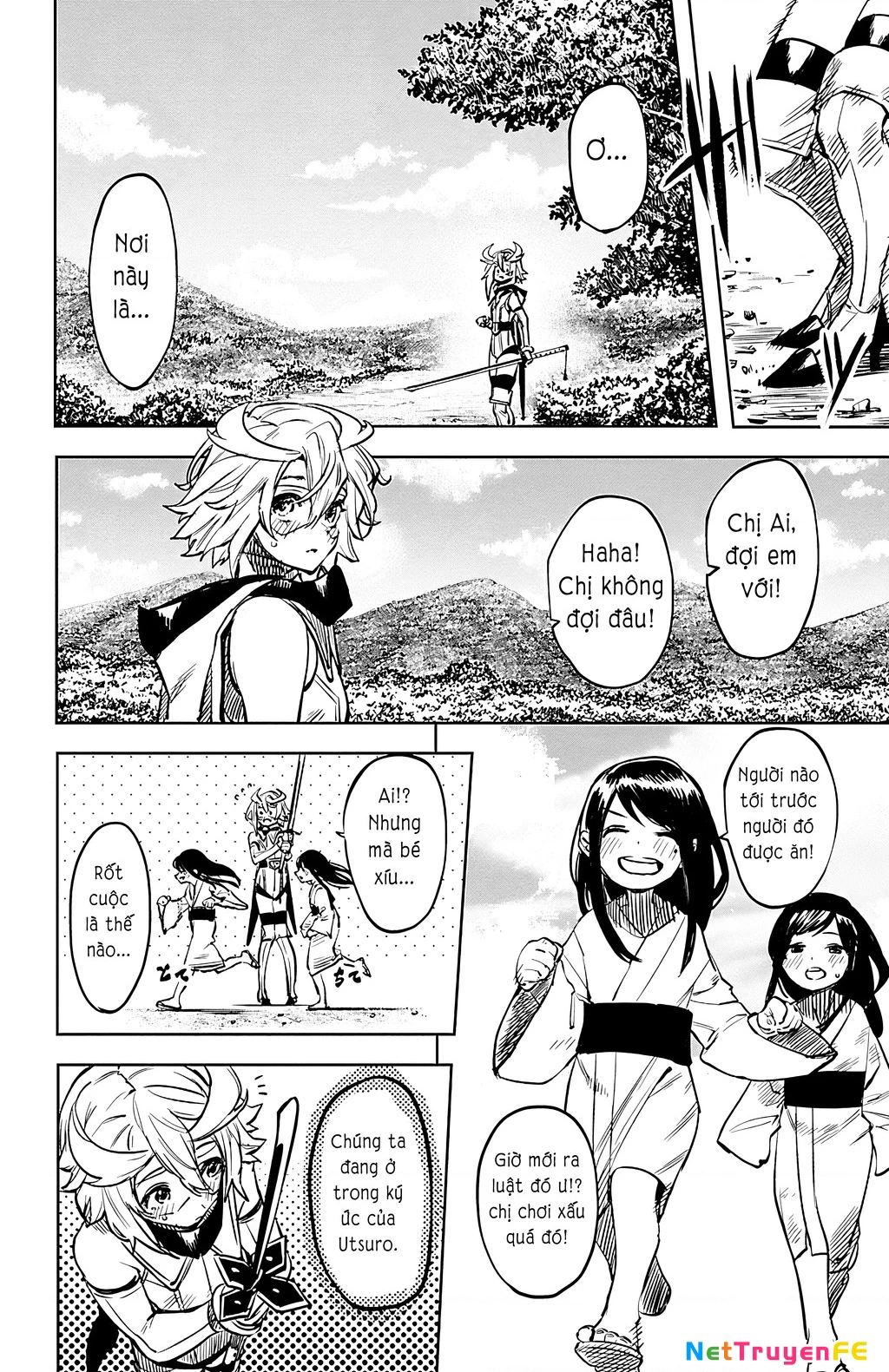 Shy Chapter 63 - Trang 4