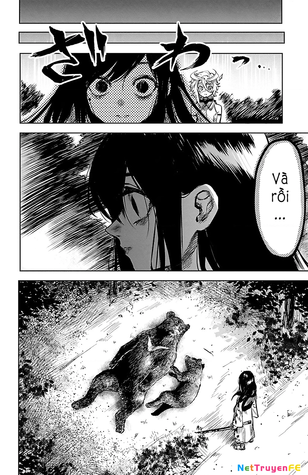 Shy Chapter 63 - Trang 4