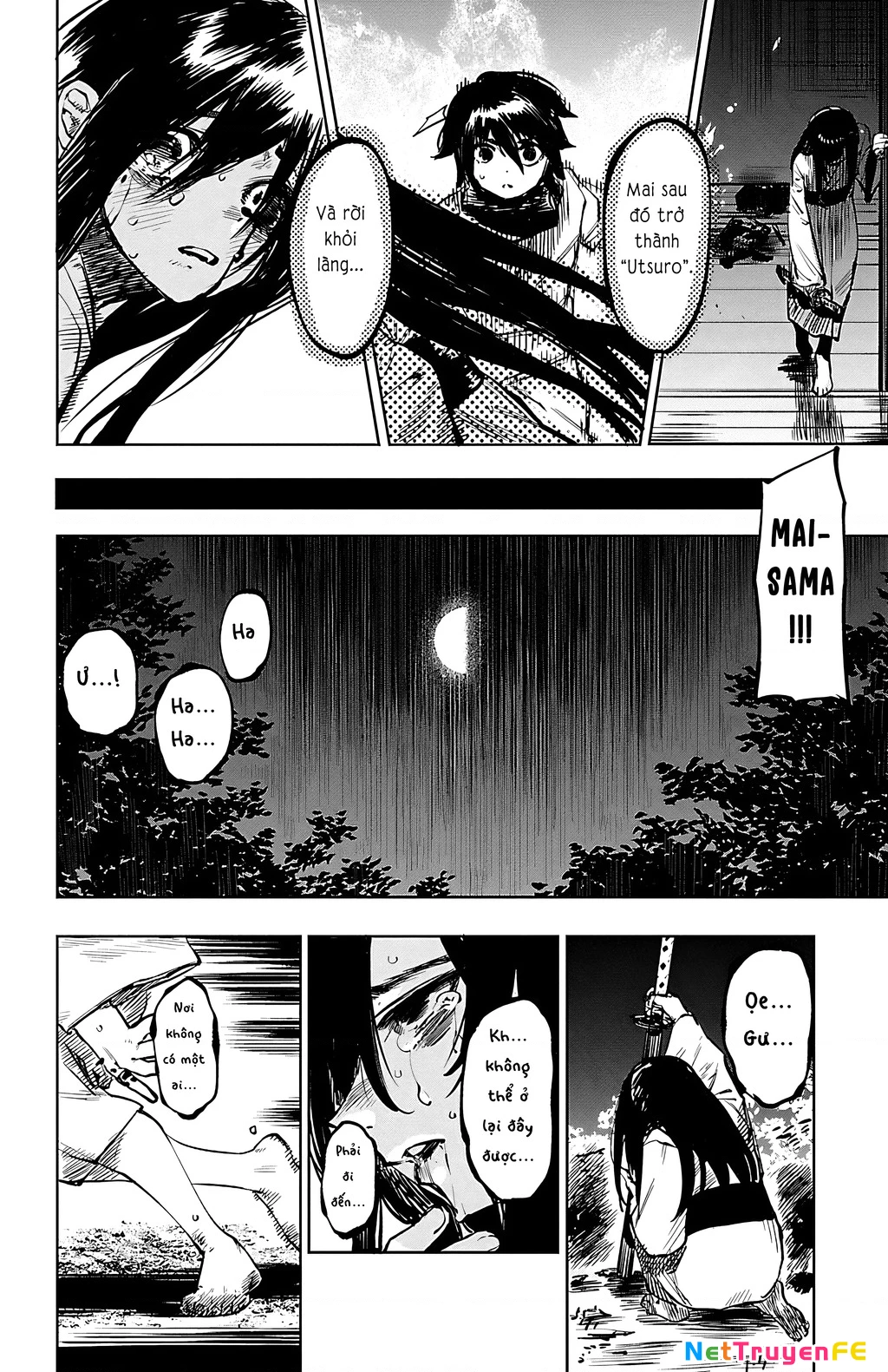 Shy Chapter 63 - Trang 4