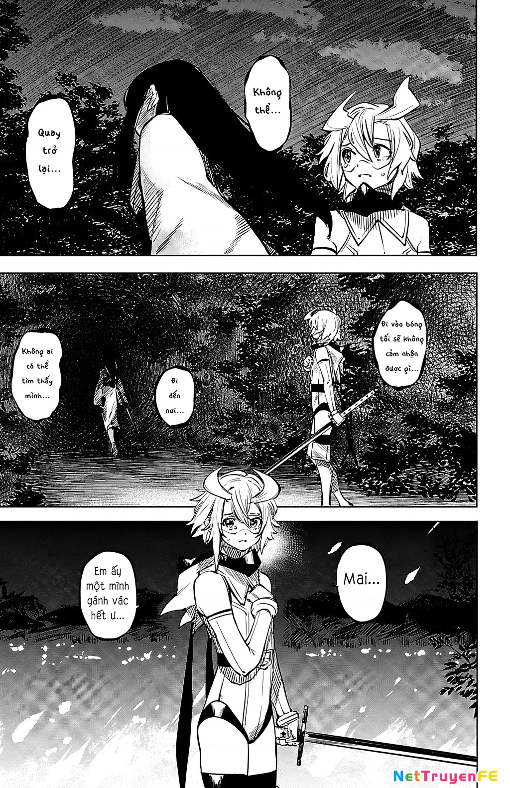 Shy Chapter 63 - Trang 4