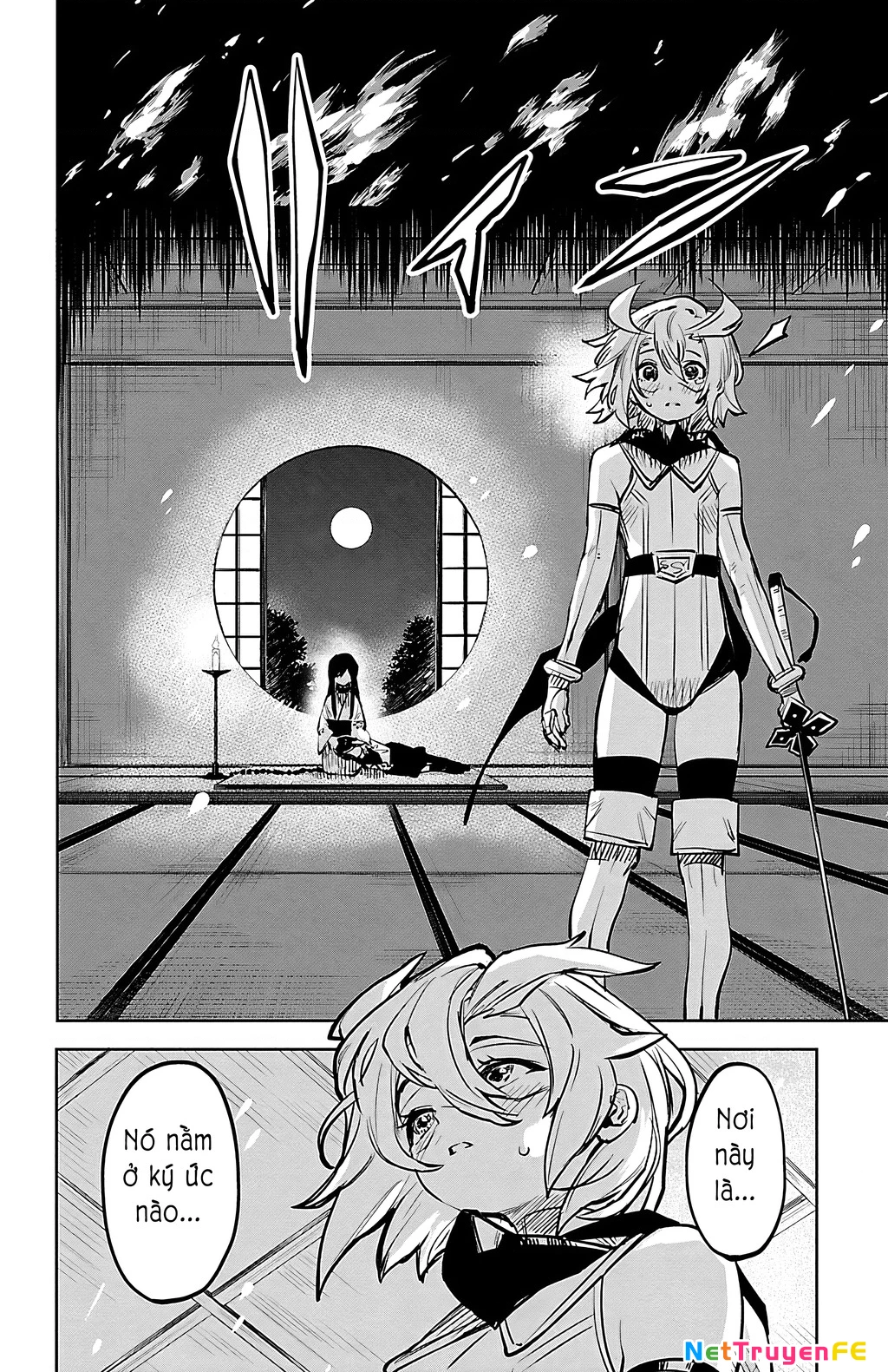 Shy Chapter 63 - Trang 4