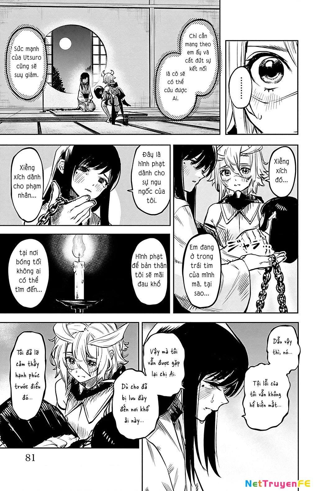 Shy Chapter 63 - Trang 4