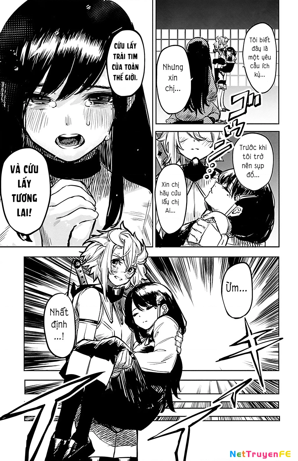 Shy Chapter 63 - Trang 4