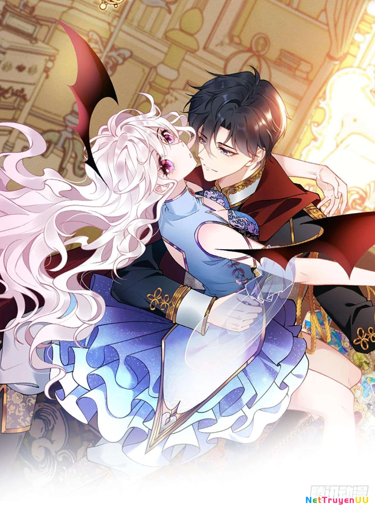 Hiệp Sĩ Độc Quyền Của Long Nữ Chapter 19 - Trang 4