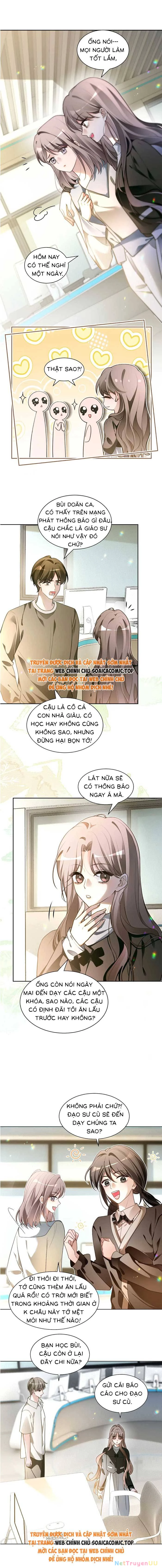 Được Các Anh Trai Chiều Chuộng Tôi Trở Nên Ngang Tàng Chapter 303 - Trang 4