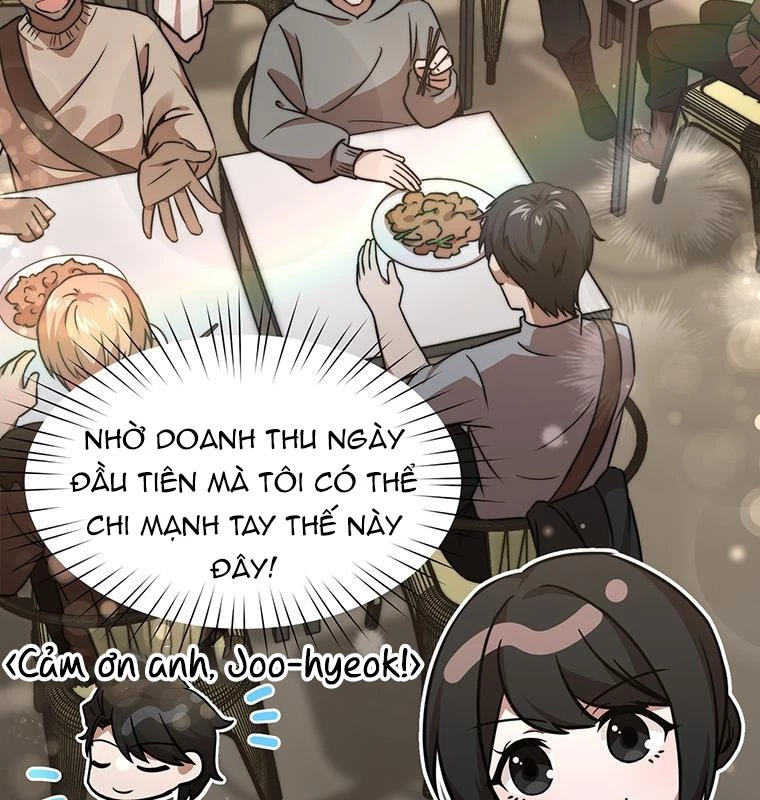 Chủ xe thức ăn nhanh trong ngục tối Chapter 3 - Next Chapter 4