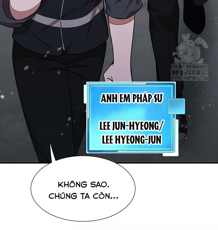 chủ xe thức ăn nhanh trong ngục tối Chapter 18 - Next Chapter 19