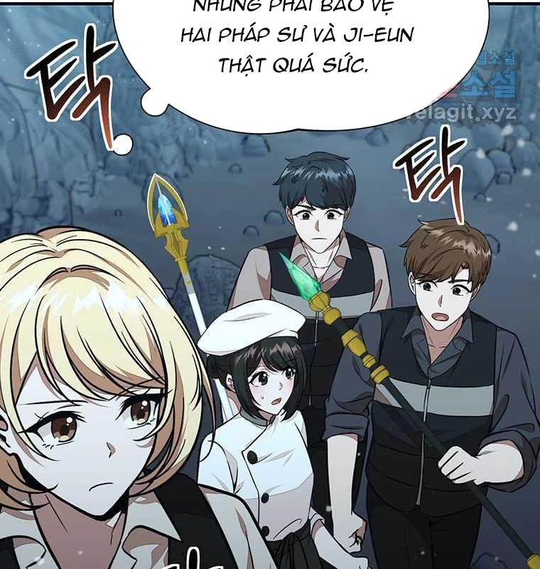 chủ xe thức ăn nhanh trong ngục tối Chapter 22 - Next Chapter 23