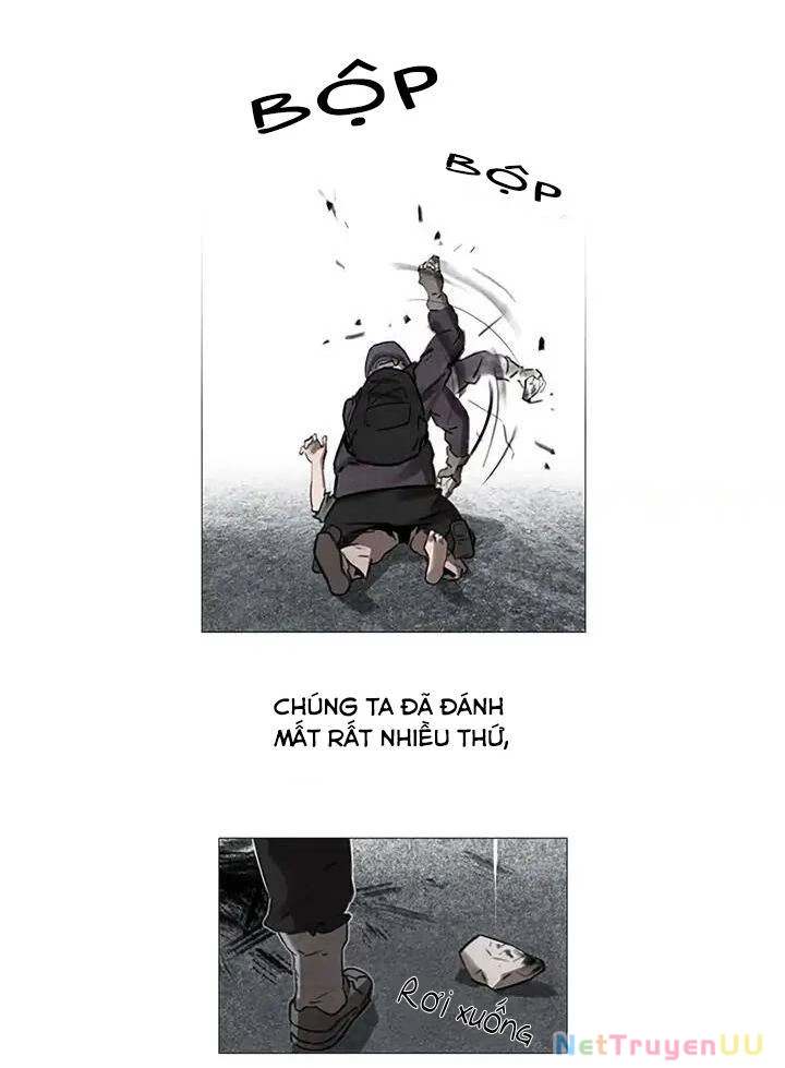 Tư Tưởng Anh Hùng Cứu Thế Chapter 1 - Trang 2