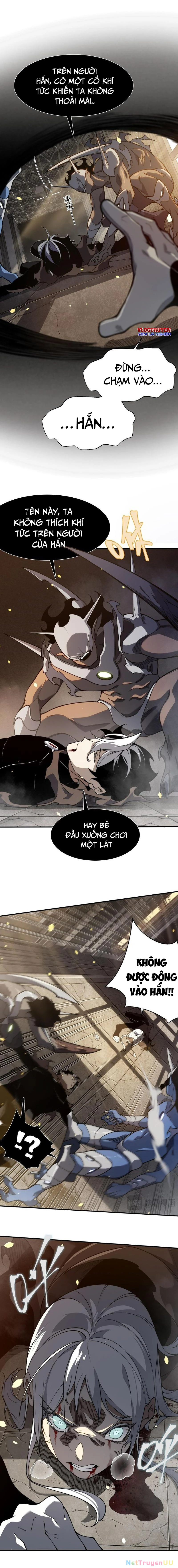 Quỷ Tiến Hóa Chapter 57 - Next Chapter 58