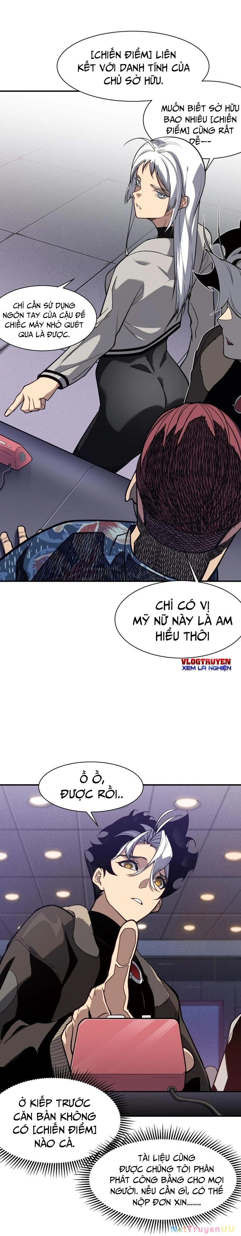 Quỷ Tiến Hóa Chapter 59 - Next Chapter 60