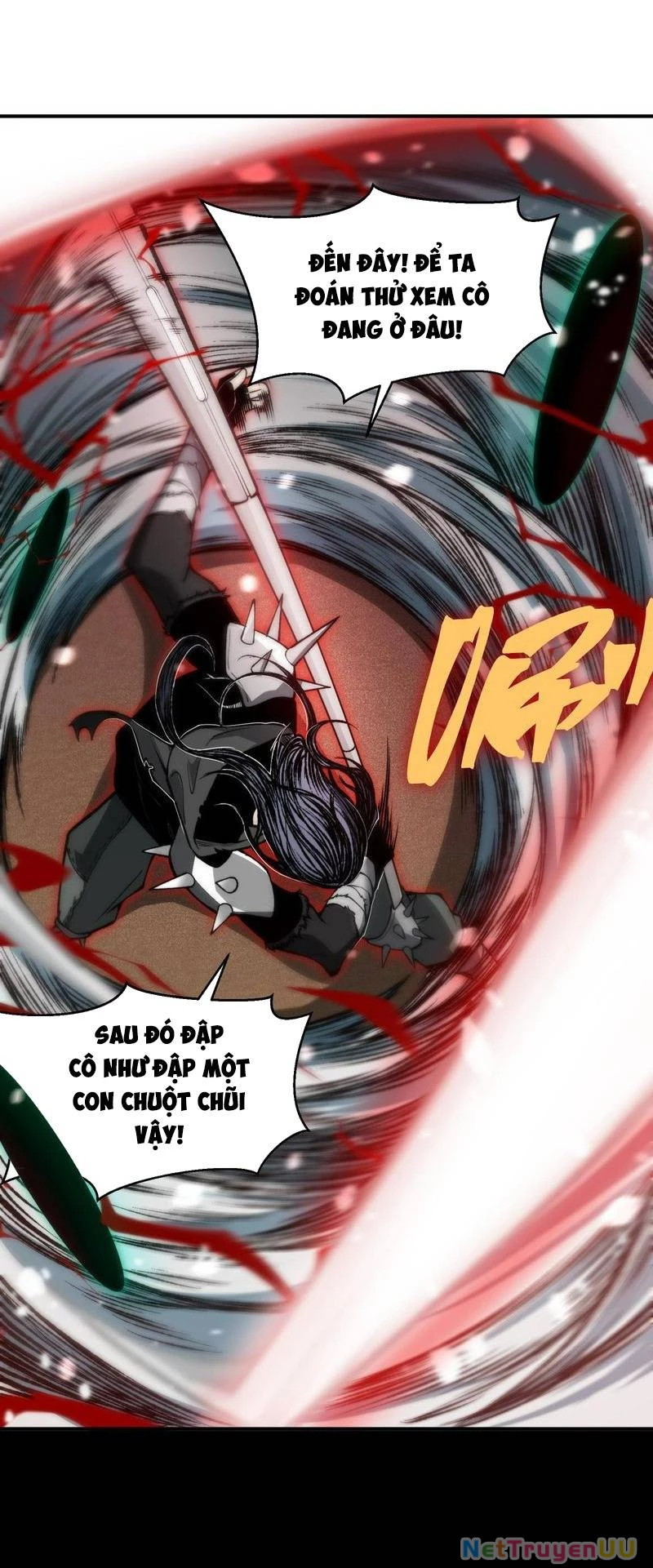 Quỷ Tiến Hóa Chapter 64 - Trang 4