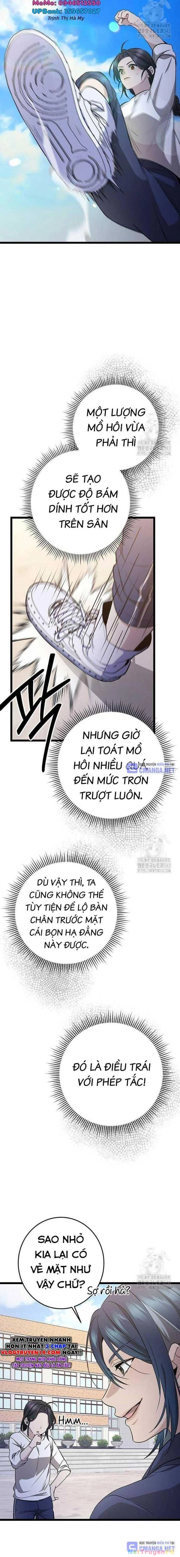 Vương Hậu Đi Học Chapter 9 - Trang 2