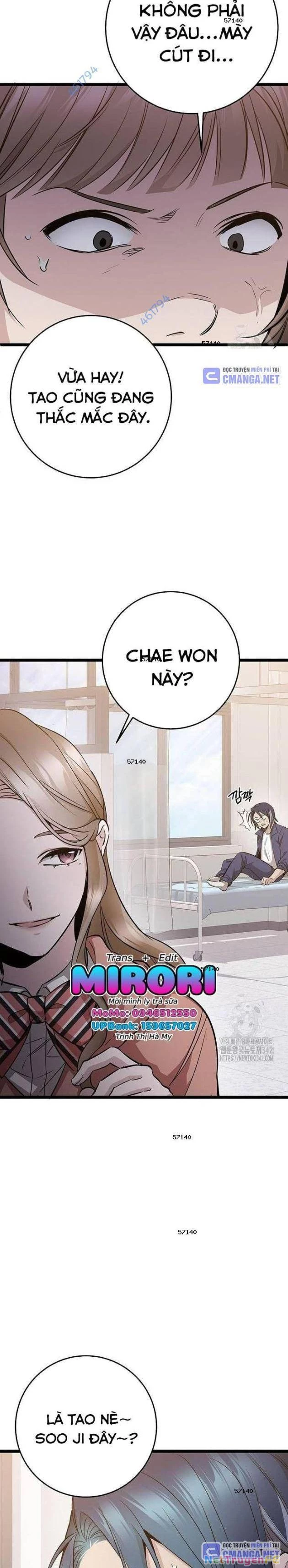 Vương Hậu Đi Học Chapter 12 - Trang 2