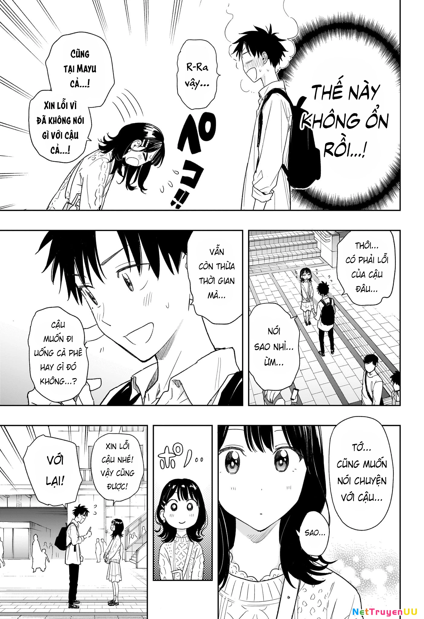 Himaten Chapter 8 - Trang 4